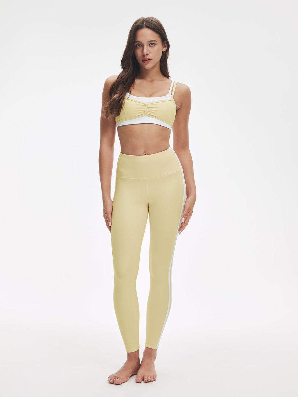 BoldFour™ Contrast Legging 25''