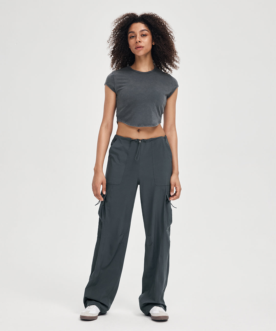 Urban Parachute Cargo Pant 31''