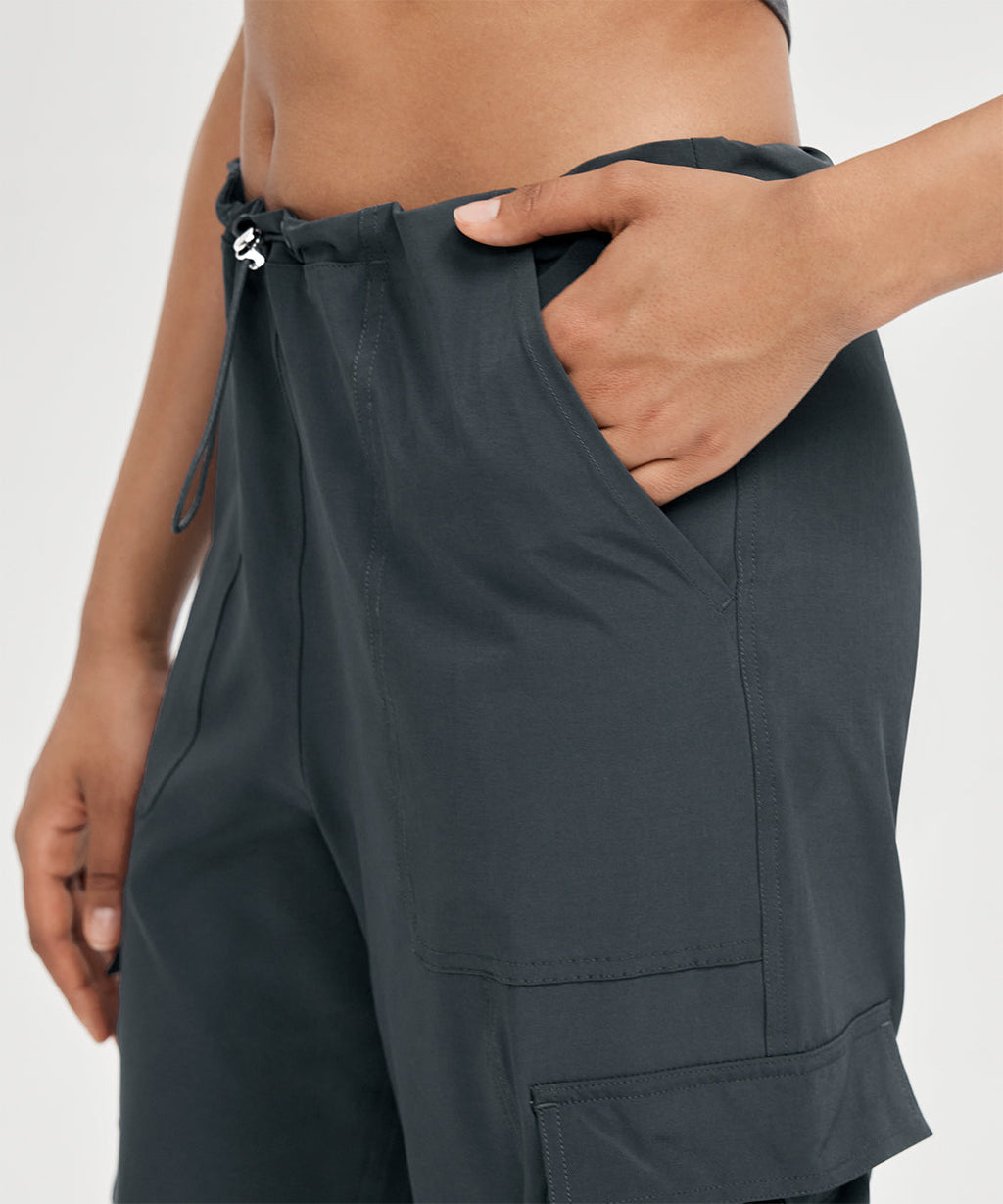 Urban Parachute Cargo Pant 31''
