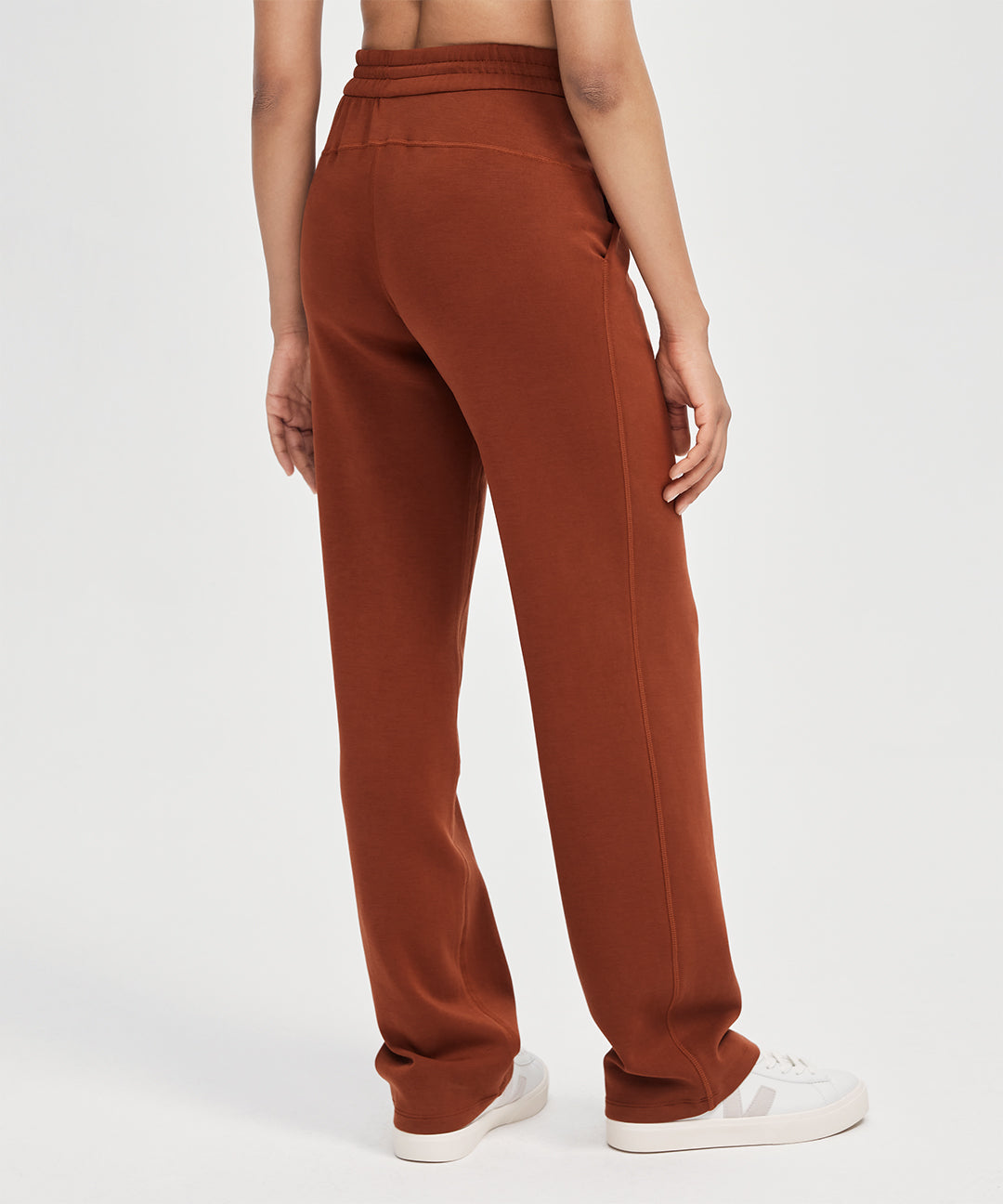 Drawstring High Waist Pant 31''