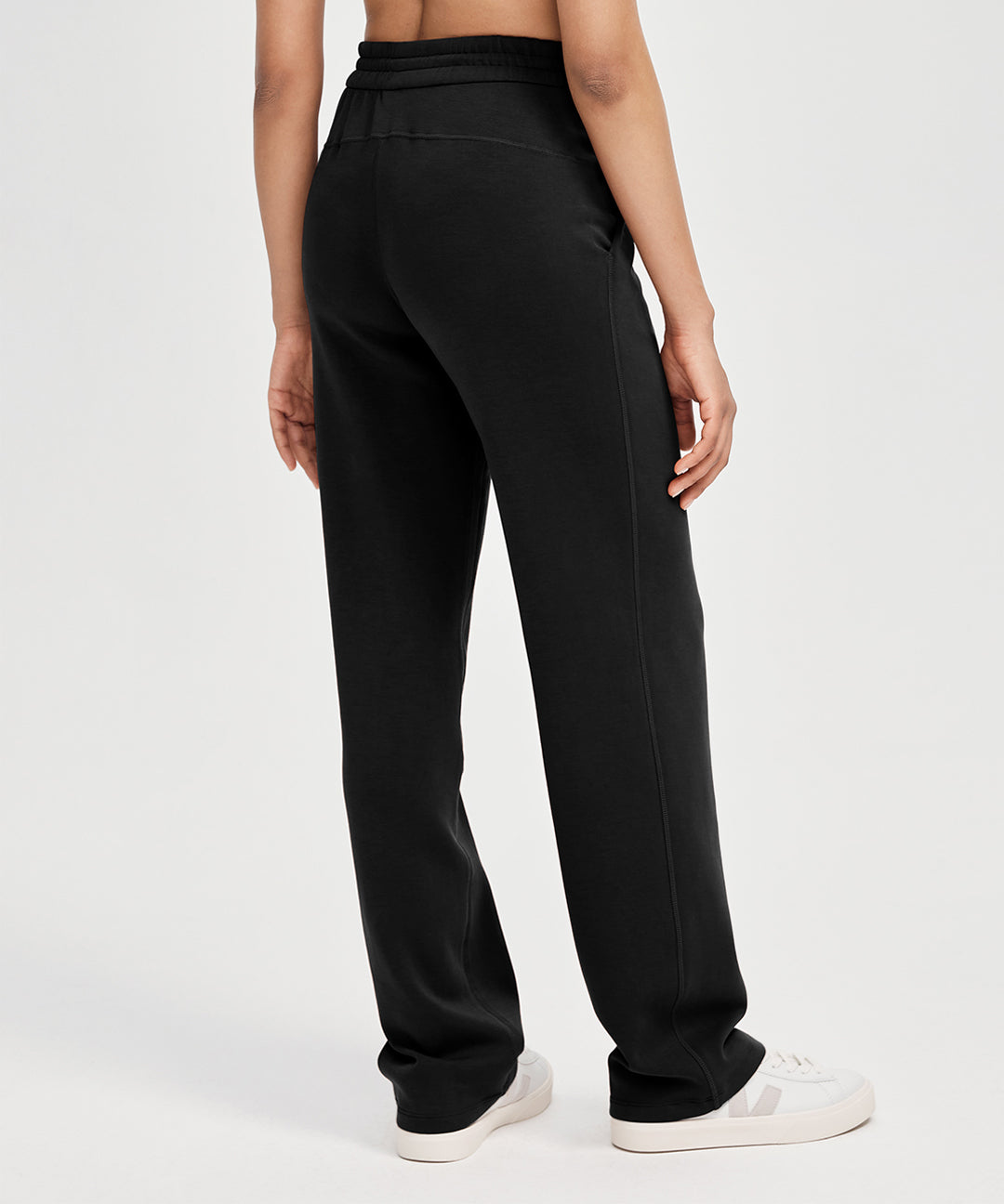 Drawstring High Waist Pant 31''