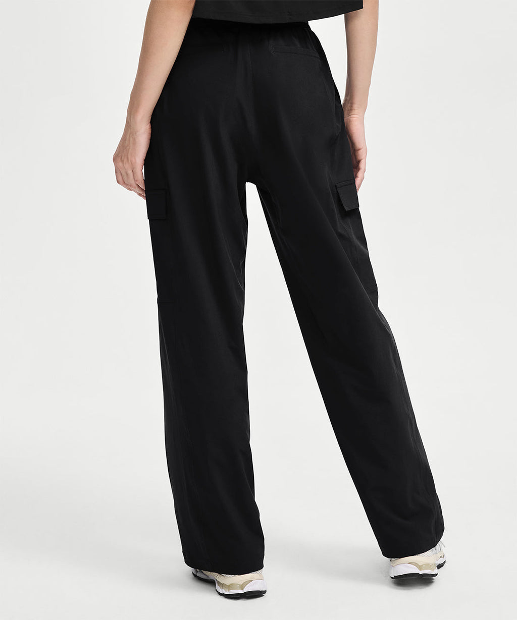 Wide Leg Cargo Pant 30.5''