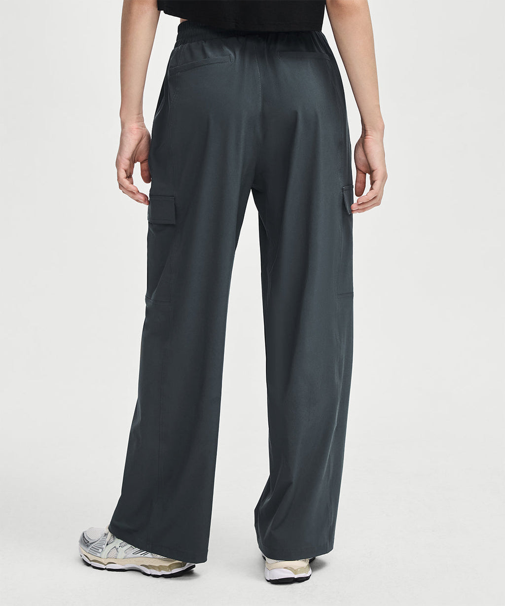 Wide Leg Cargo Pant 30.5''