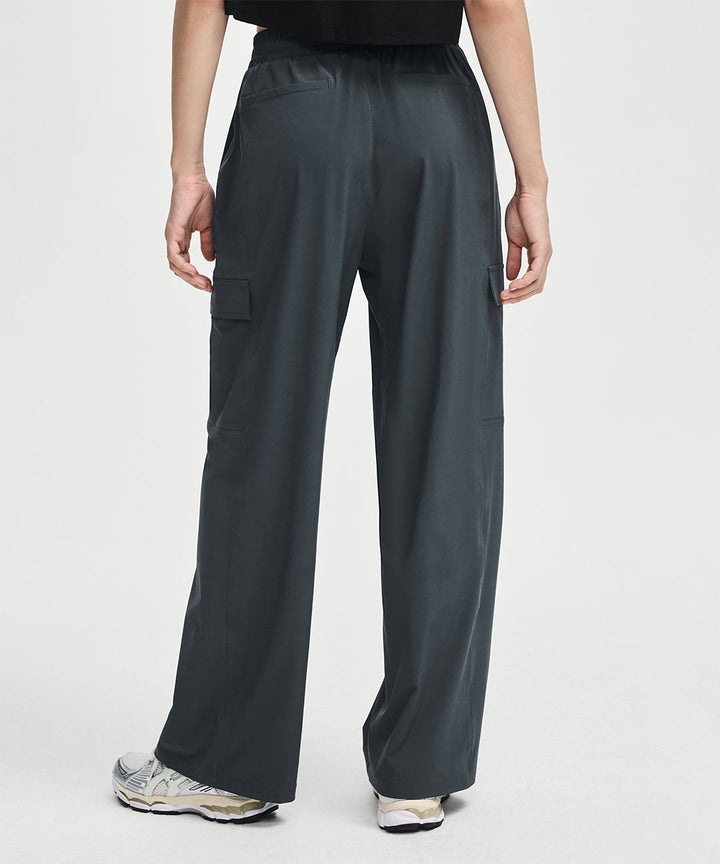 Wide Leg Cargo Pant 30.5&