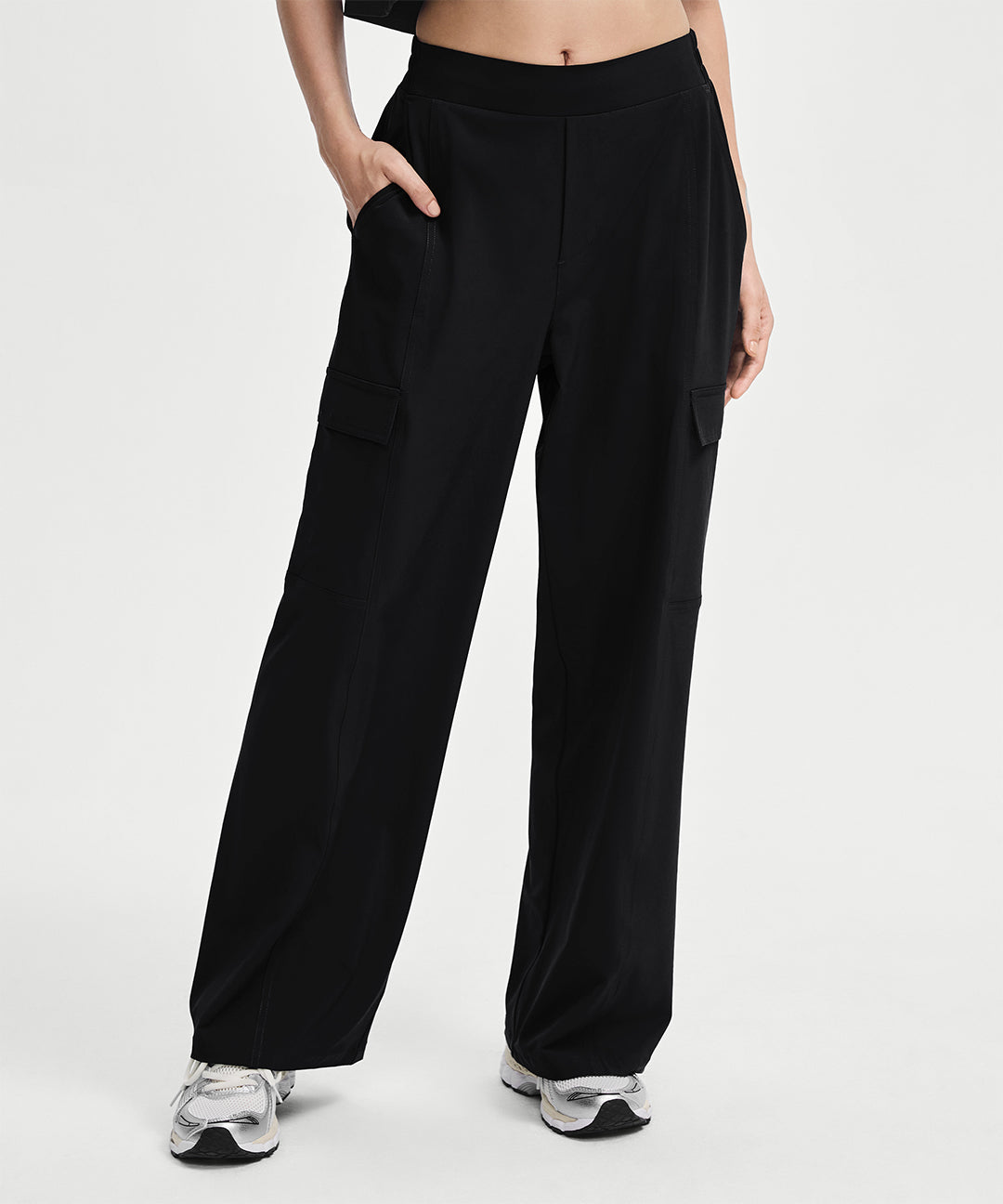 Wide Leg Cargo Pant 30.5''
