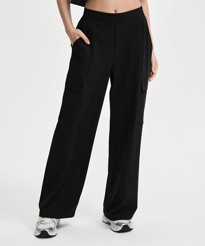 Wide Leg Cargo Pant 30.5&