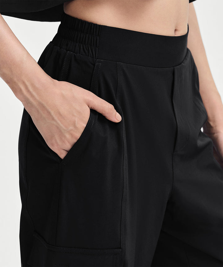 Wide Leg Cargo Pant 30.5&