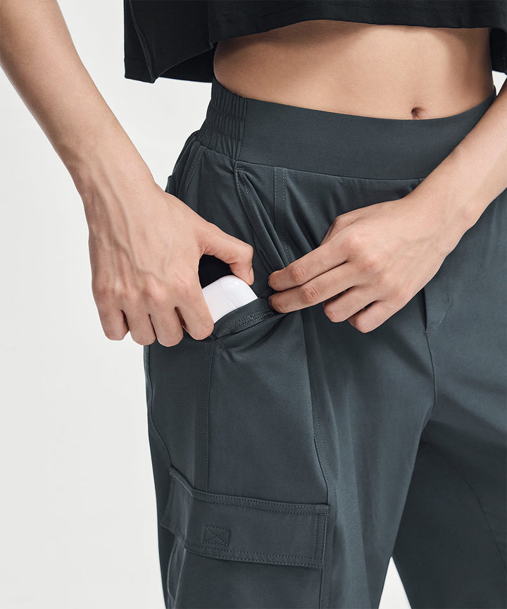 Wide Leg Cargo Pant 30.5&