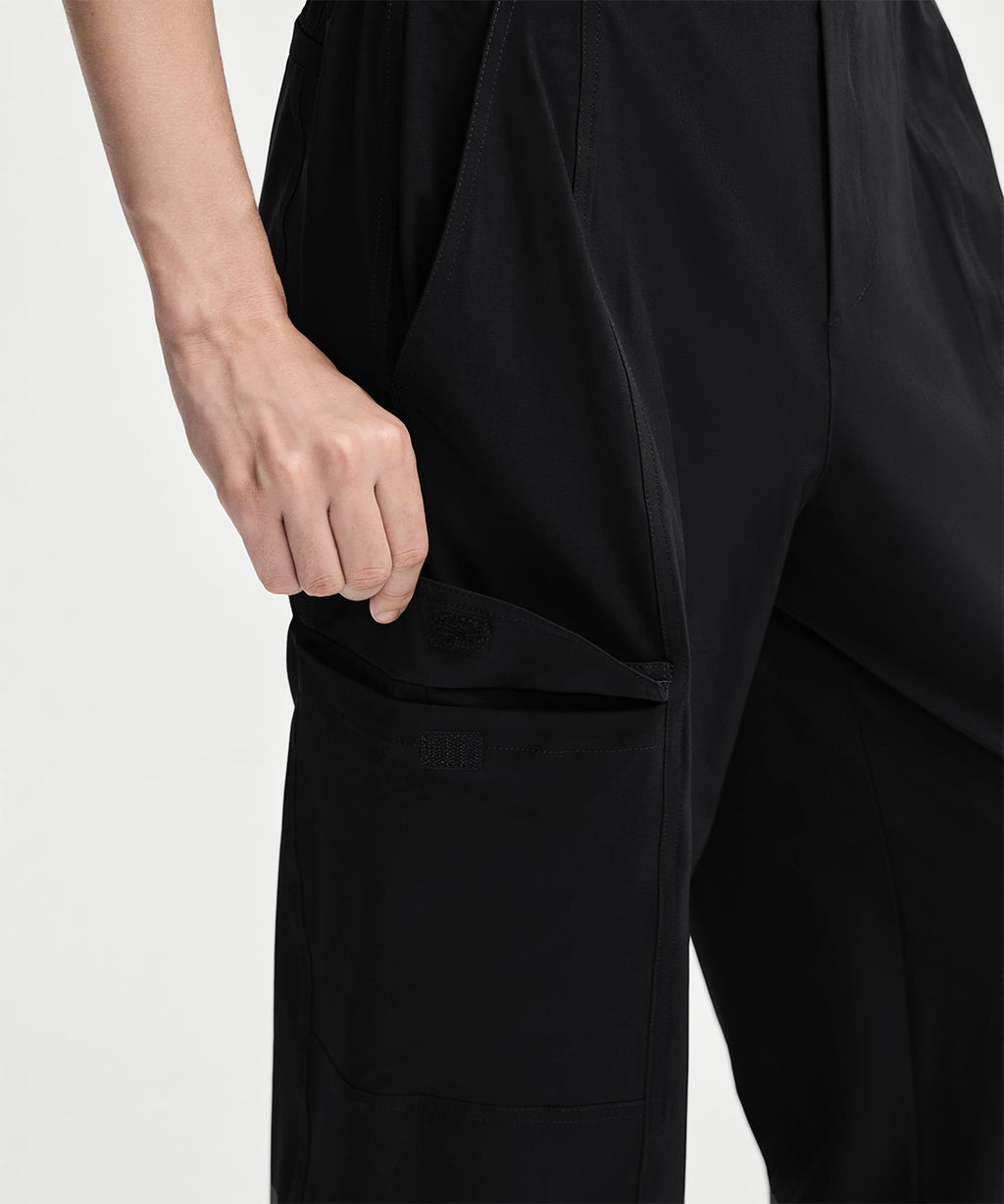 Wide Leg Cargo Pant 30.5''