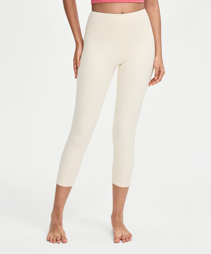 High Waist Capri 21&