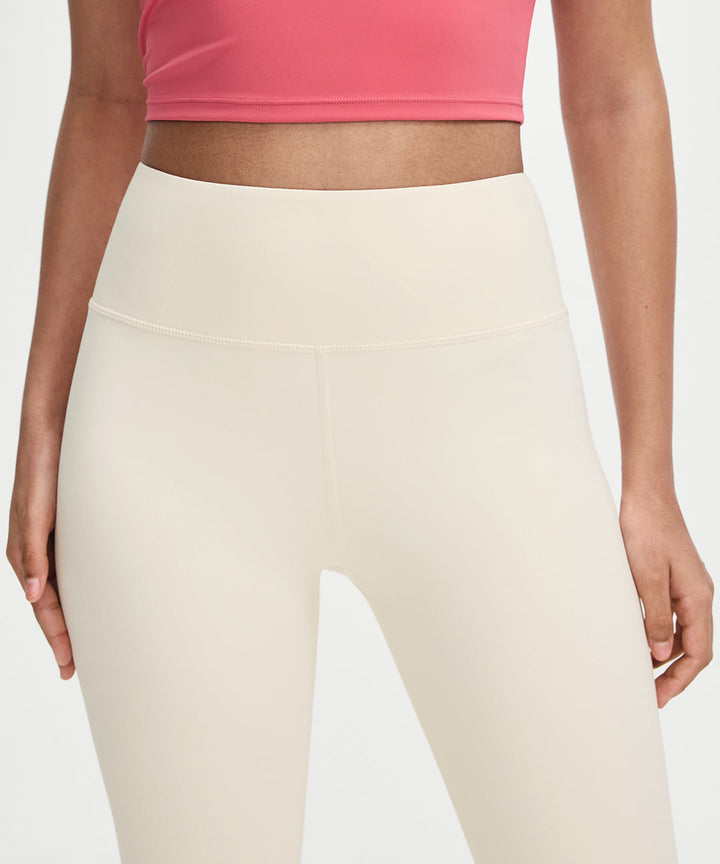 High Waist Capri 21&