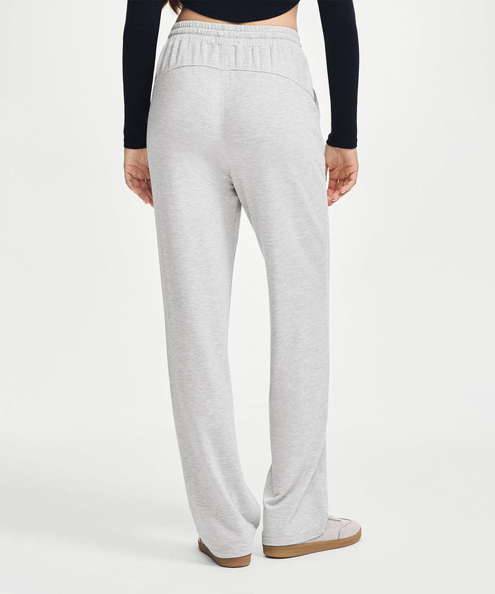 Modal Straight-Leg Pant 32&