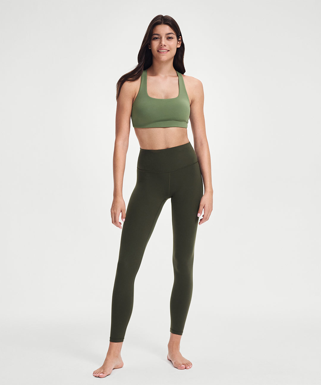 BoldFour™ High Waist Legging 25''
