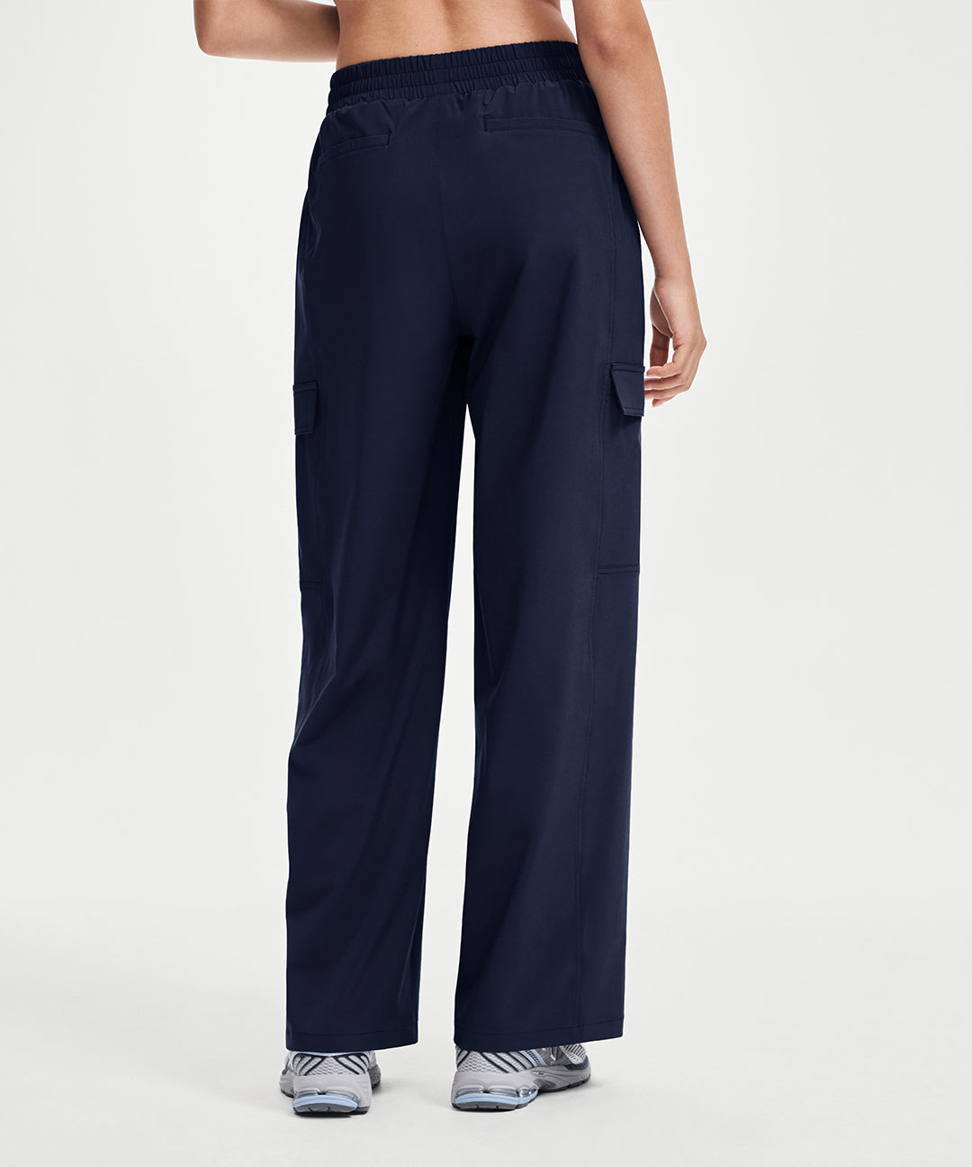 Wide Leg Cargo Pant 30.5''