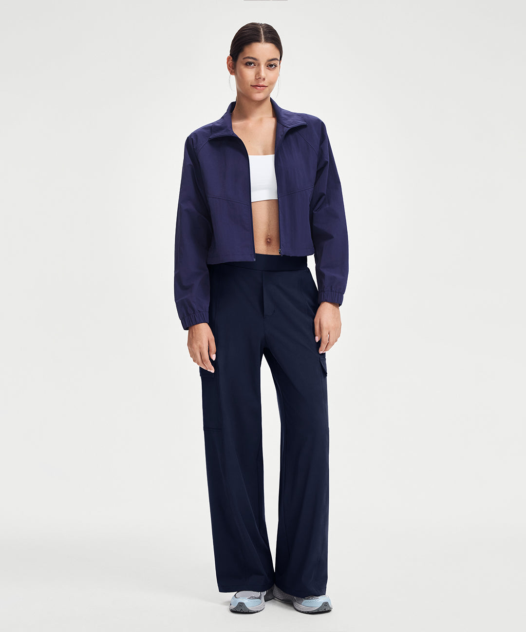 Wide Leg Cargo Pant 30.5''