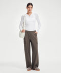 Wide Leg Cargo Pant 30.5''