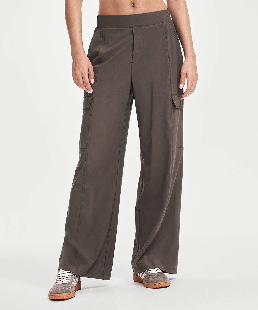Wide Leg Cargo Pant 30.5''