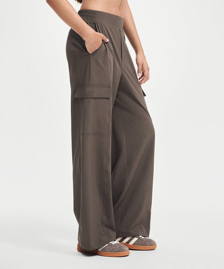 Wide Leg Cargo Pant 30.5&
