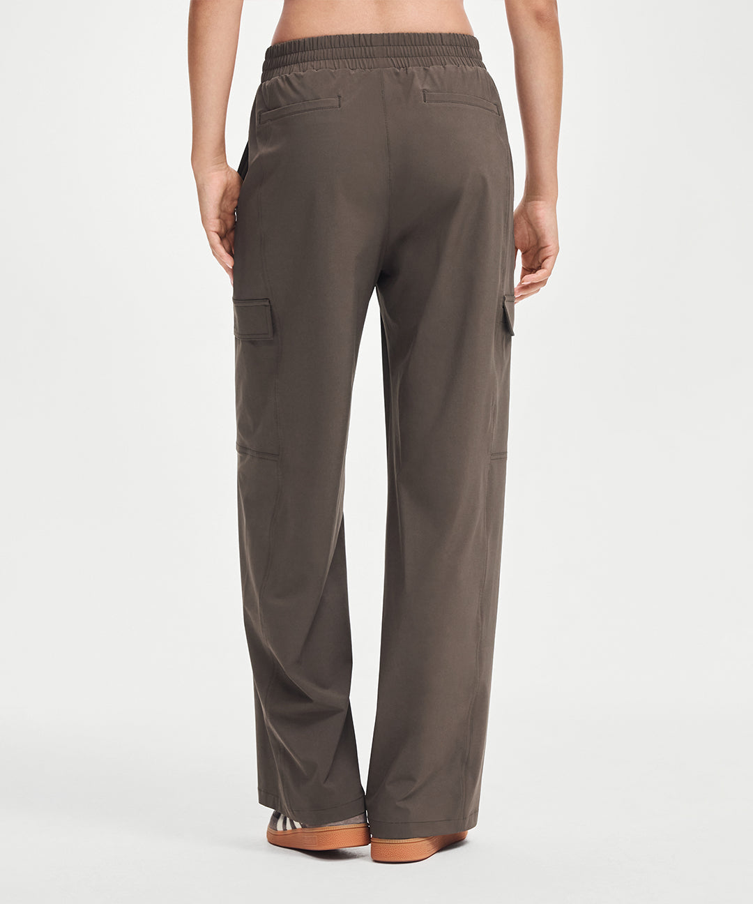 Wide Leg Cargo Pant 30.5''