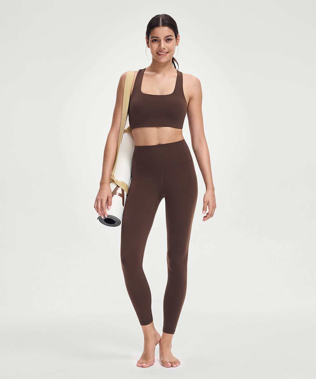 BoldFour™ High Waist Legging 25''