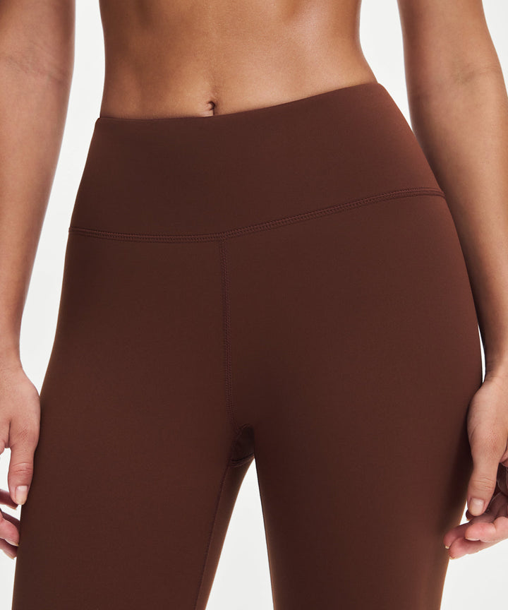 High Waist Capri 21&