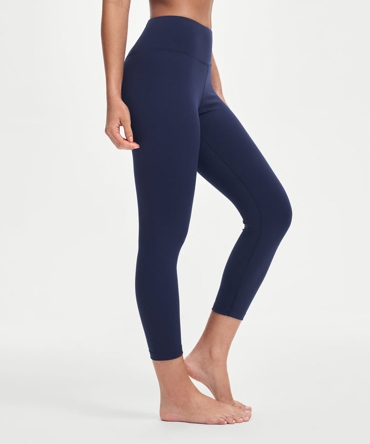 High Waist Capri 21&
