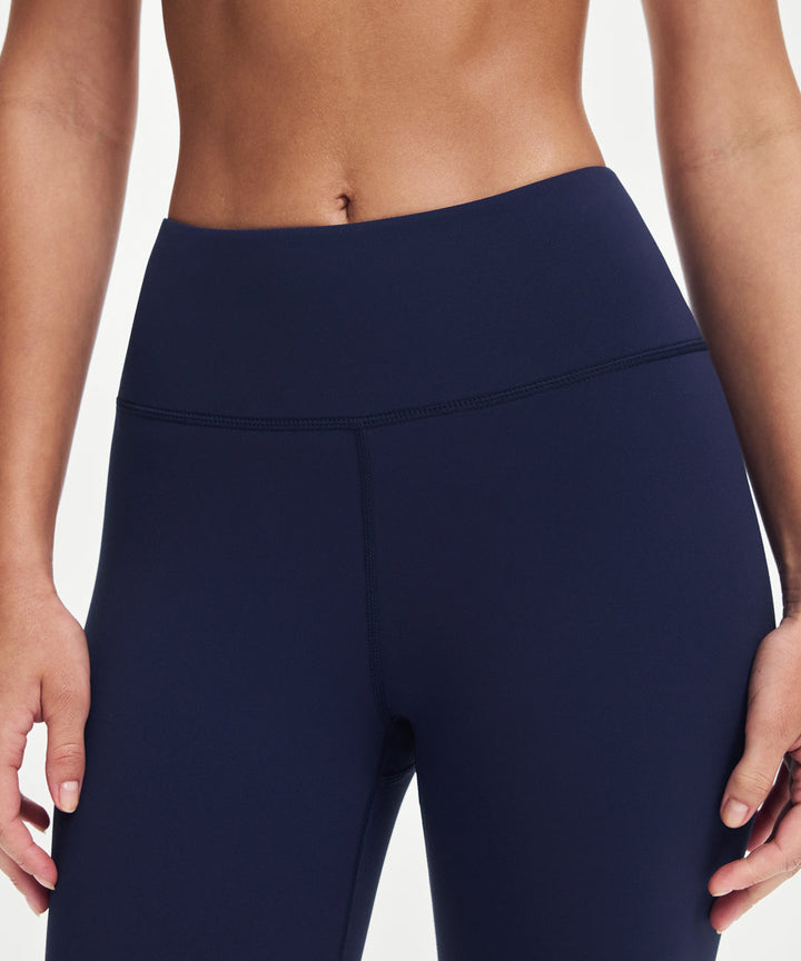 High Waist Capri 21&