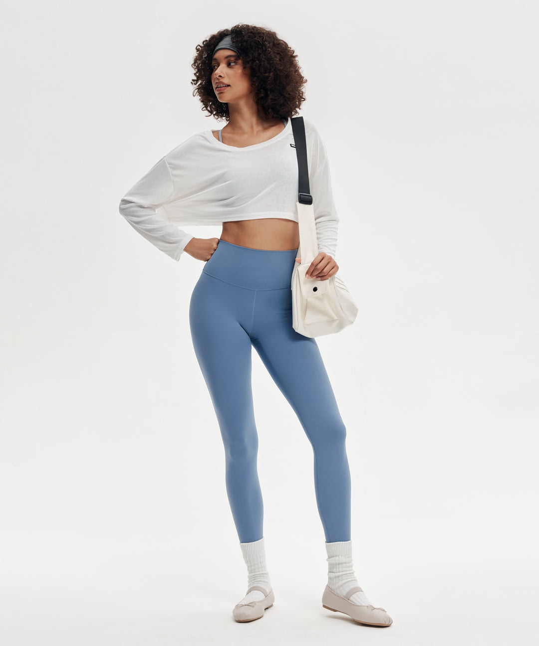 BoldFour™ High Waist Legging 25''
