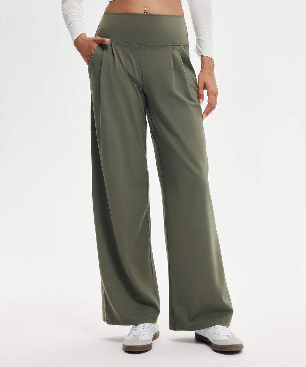 BoldFour™ Wide Leg Pant 32''