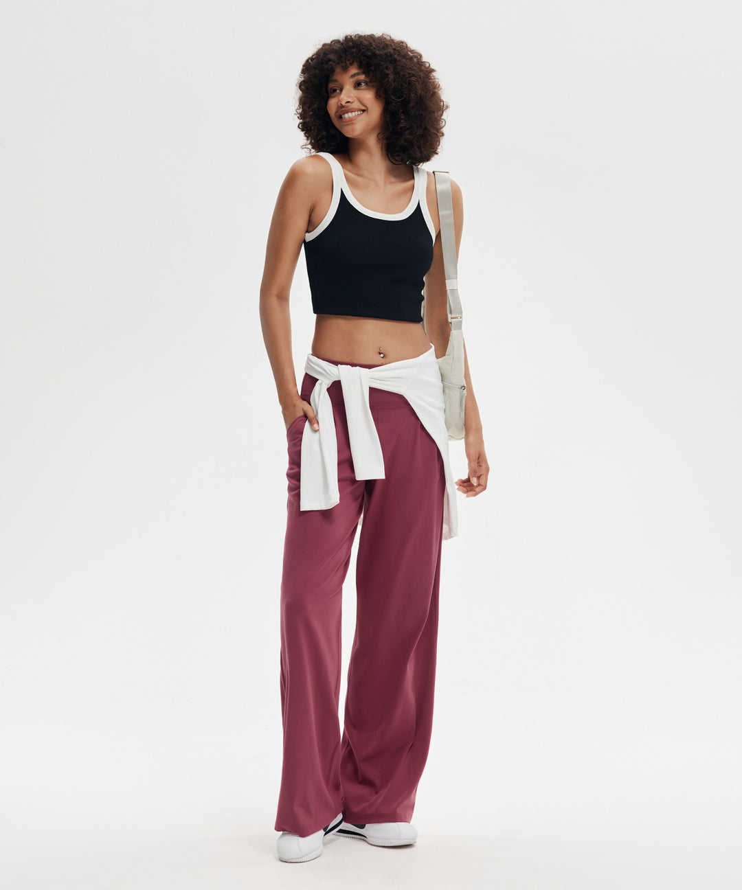 BoldFour™ Wide Leg Pant 32''