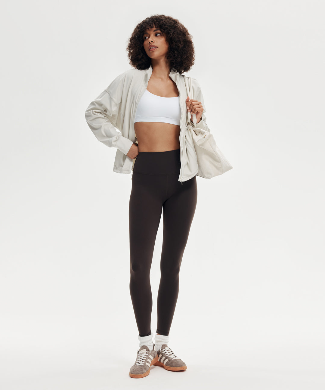 BoldFour™ High Waist Legging 25''