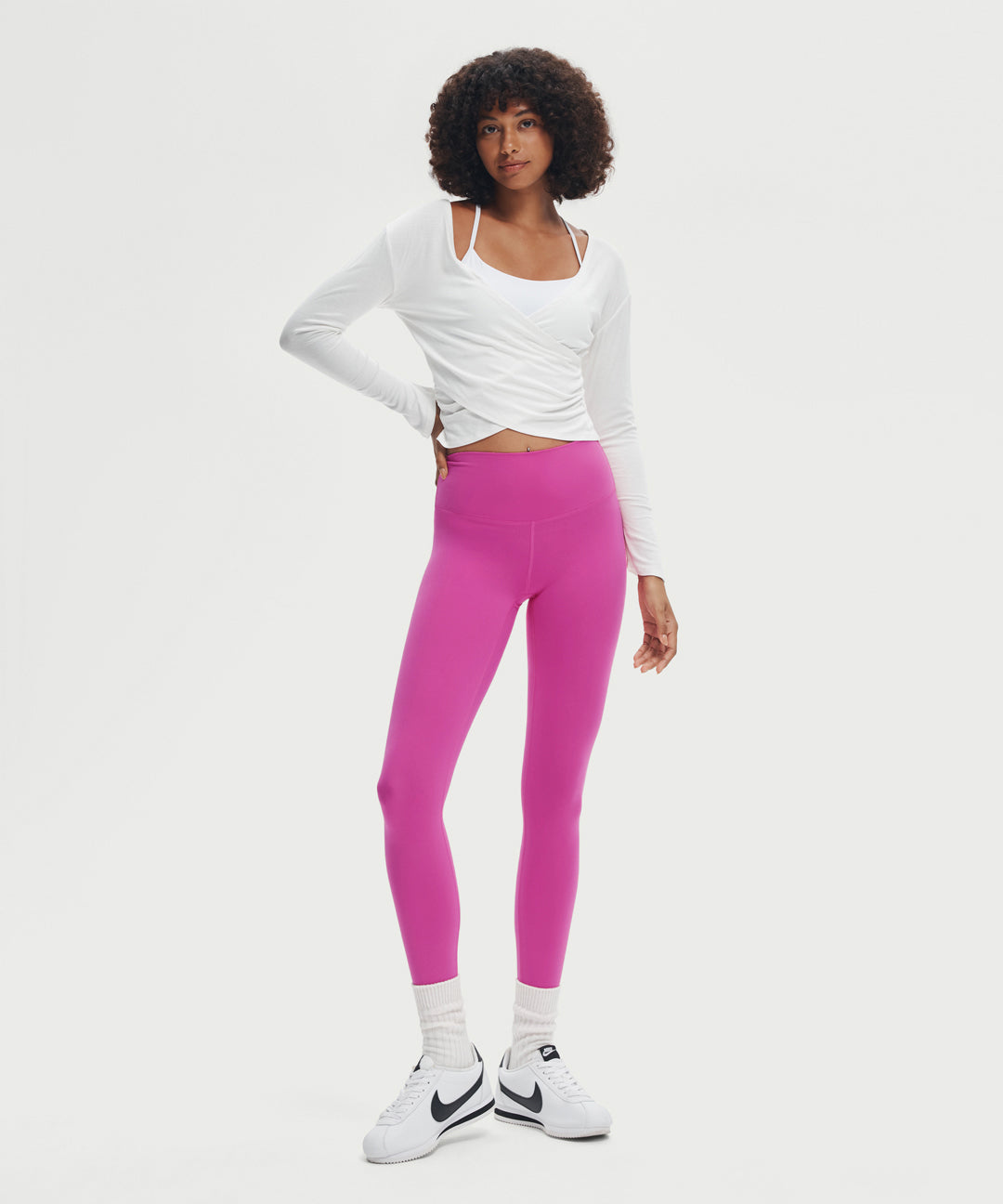 BoldFour™ High Waist Legging 25''