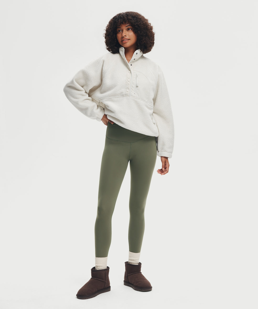 BoldFour™ High Waist Legging 25''