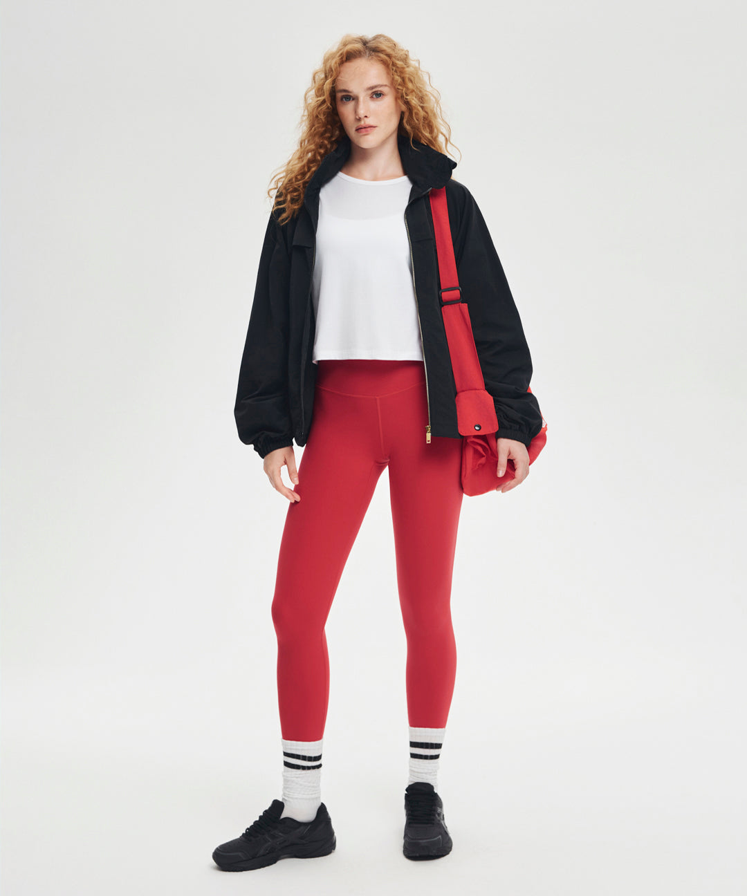 BoldFour™ High Waist Legging 25''