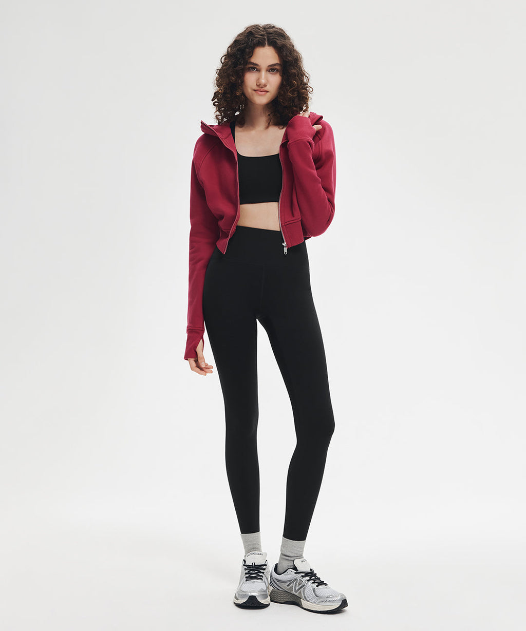 Fleece BoldFour™ Legging 28''