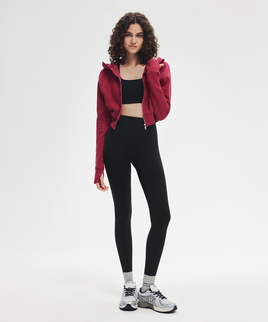 Fleece BoldFour™ Legging 28''