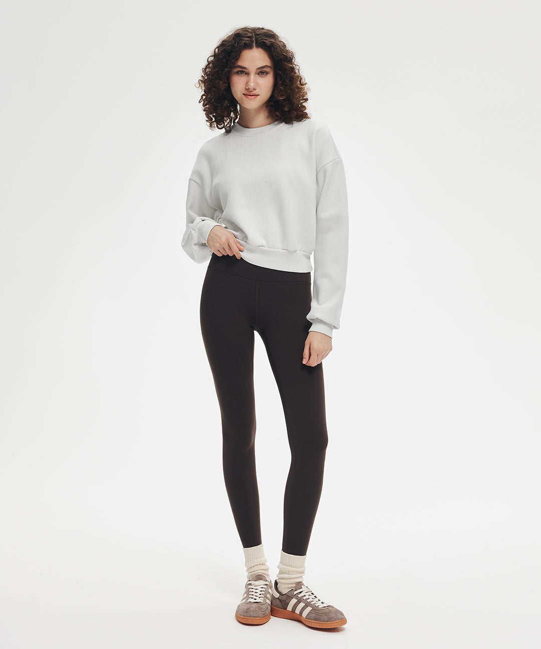 Fleece BoldFour™ Legging 28''