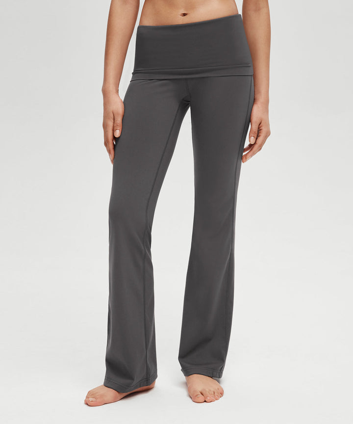 Foldover Flare Legging 31.5&