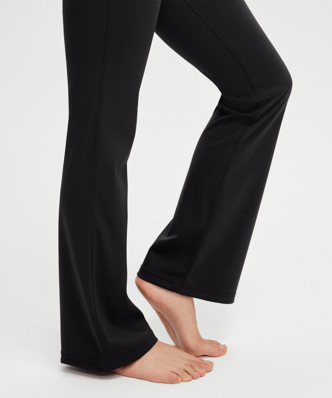 Foldover Flare Legging 31.5&