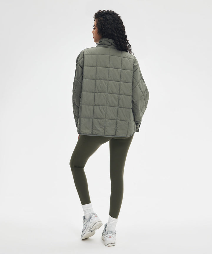 Fleece BoldFour™ Legging with Pockets 28&