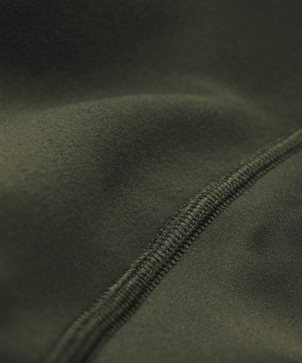 Fleece BoldFour™ Legging with Pockets 28''