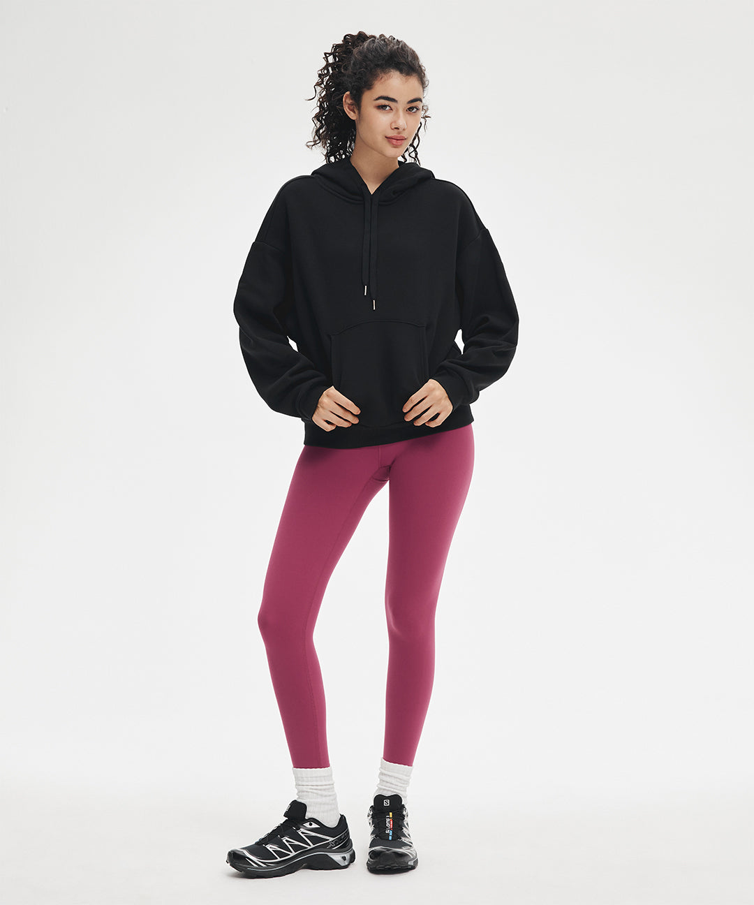 Fleece BoldFour™ Legging 28''