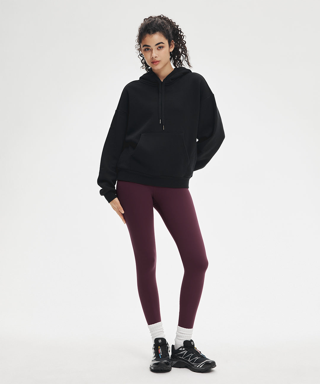 Fleece BoldFour™ Legging 28&