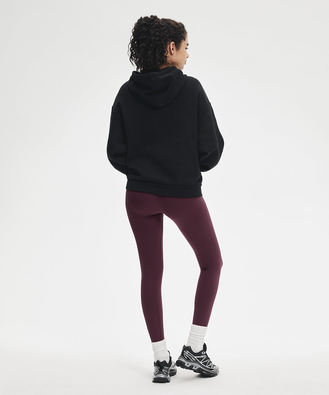 Fleece BoldFour™ Legging 28&