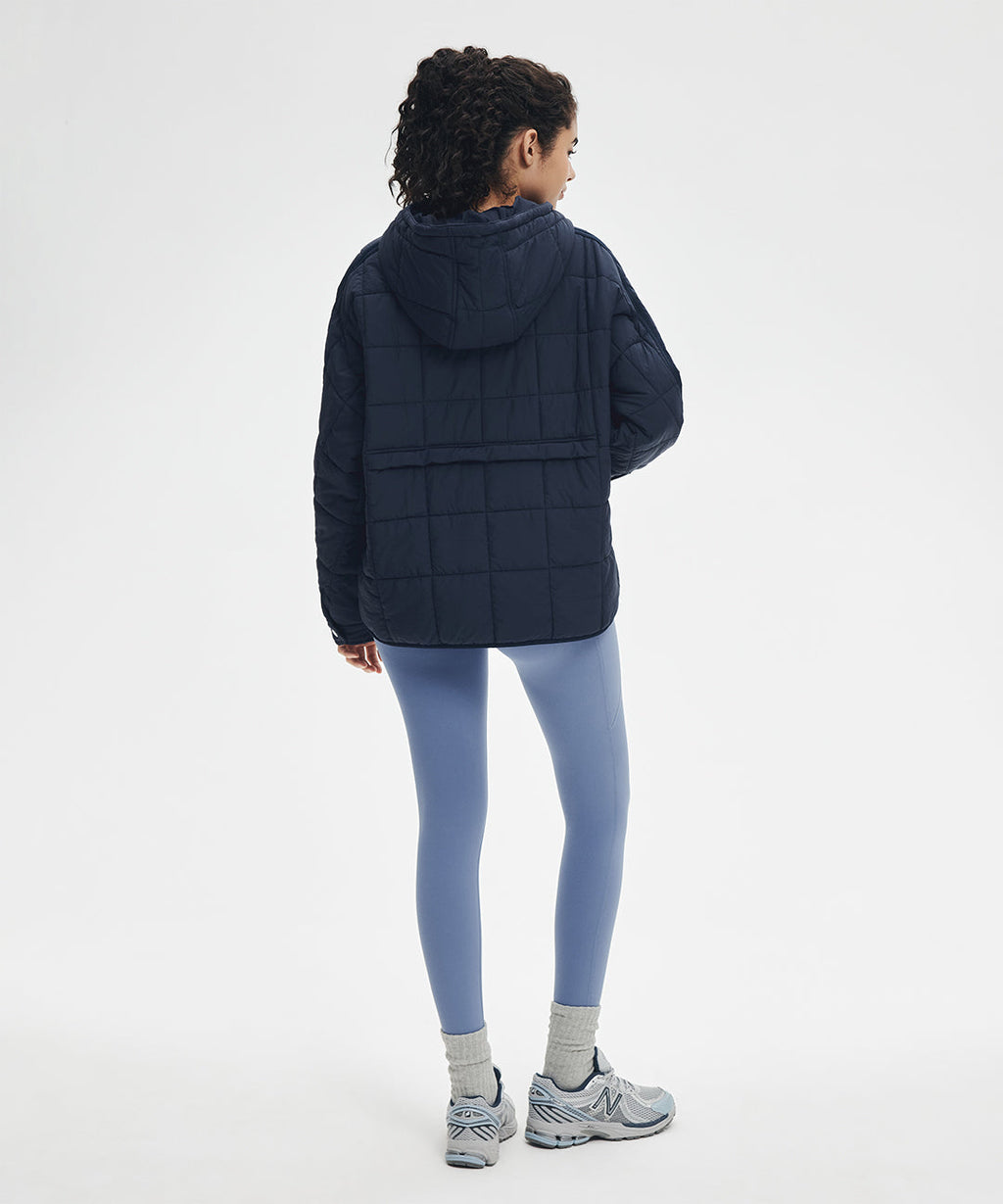 Fleece BoldFour™ Legging with Pockets 28''