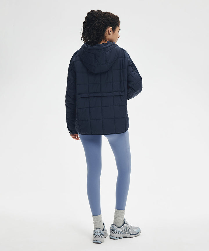 Fleece BoldFour™ Legging with Pockets 28&
