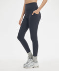 Fleece BoldFour™ Legging with Pockets 28''