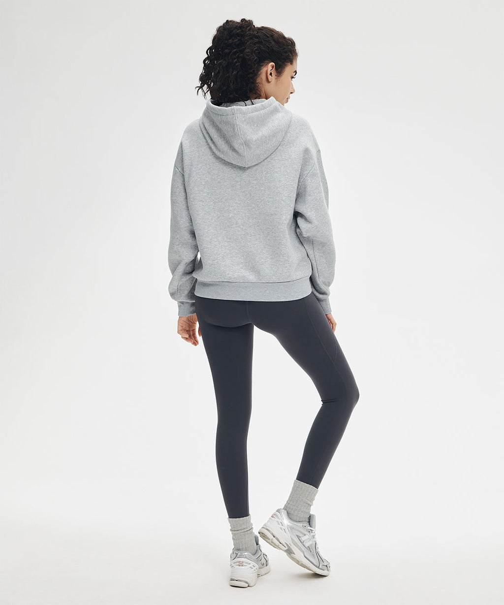 Fleece BoldFour™ Legging with Pockets 28''