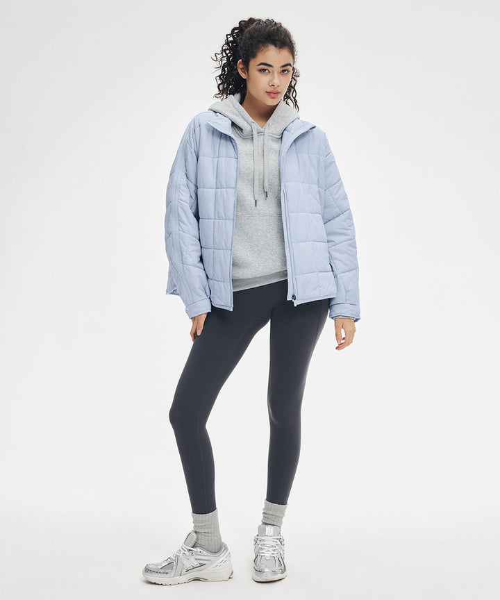 Fleece BoldFour™ Legging with Pockets 28&