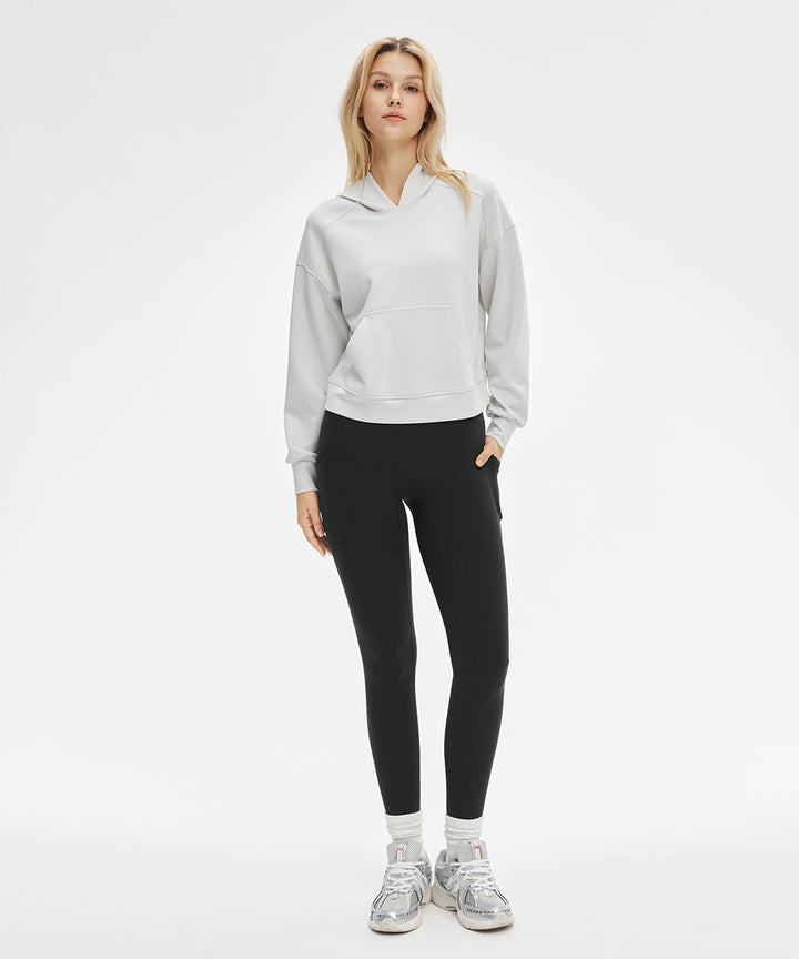 Fleece BoldFour™ Legging with Pockets 28&